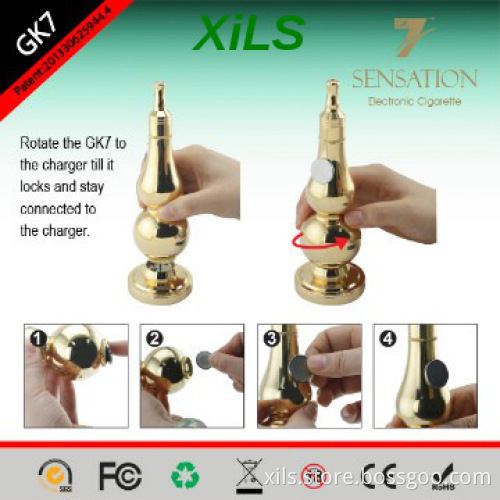 Healthy green e cig for protect the environment